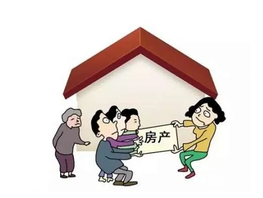 直系亲属之间房屋产权变动都有哪几个方式？上海继承过户是其中之一！