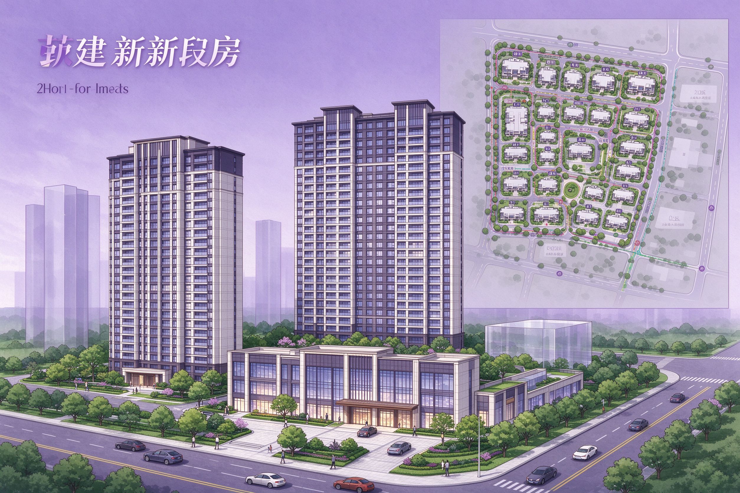 新房在平台上怎么选房？买房平台找房攻略