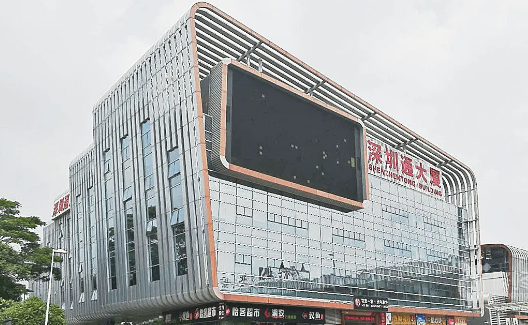 深圳龙华写字楼租赁价格