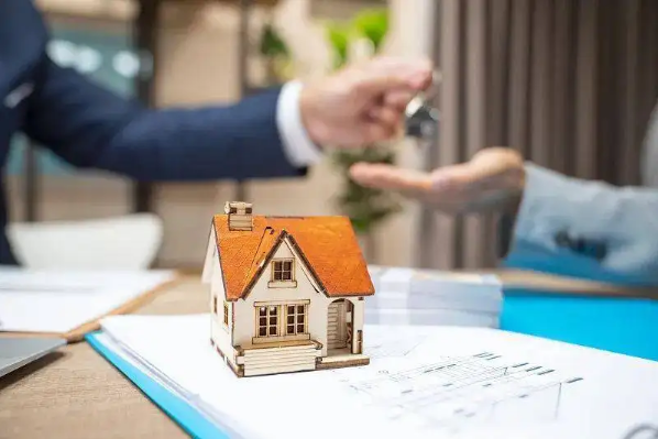 买房子怎么找房源