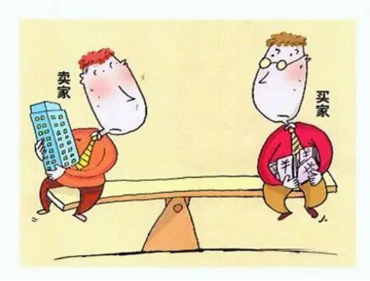 卖房子怎么找客户