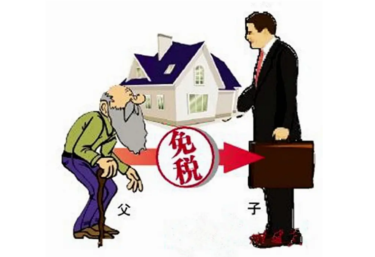 继承房子，买卖房子