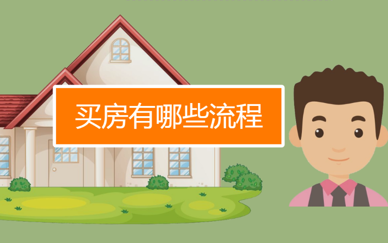 买房流程