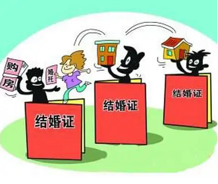 离婚房产过户