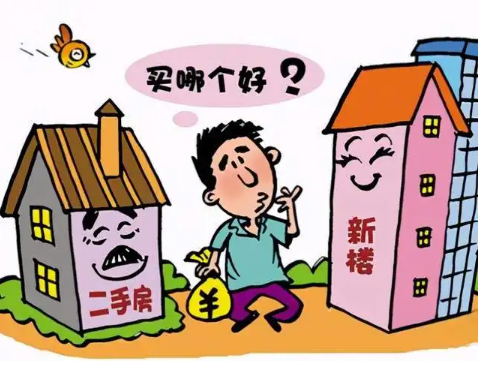 买二手房四大忌