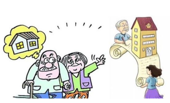 重庆房产继承过户