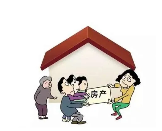 武汉赠与房产过户
