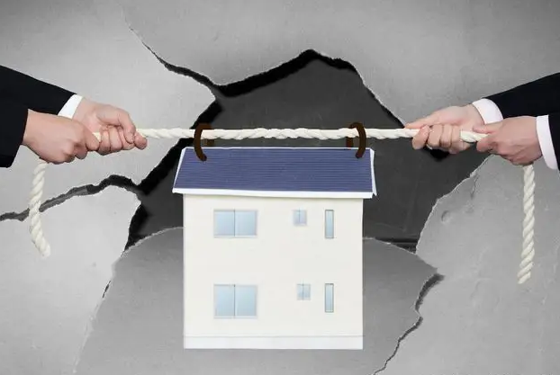 重庆公司房产过户给个人