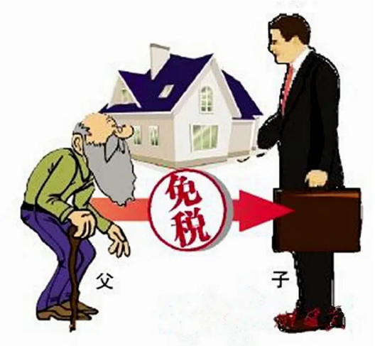 杭州房产赠与