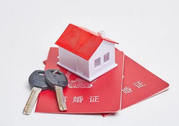 东莞离婚房产过户