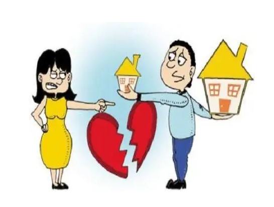 厦门离婚房产过户