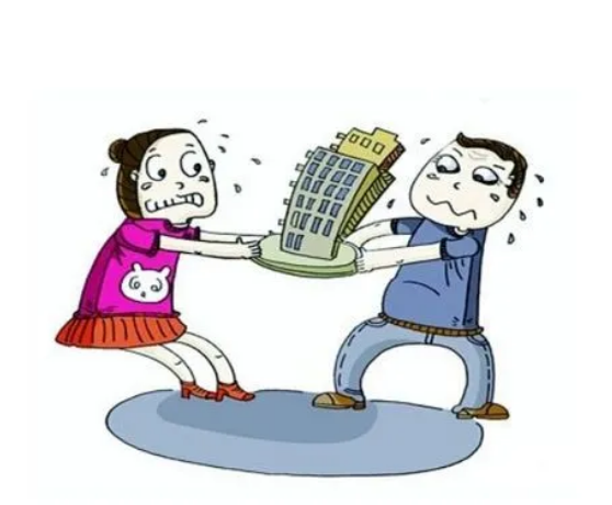 合肥夫妻房产过户