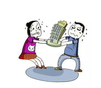 合肥赠与房产过户费