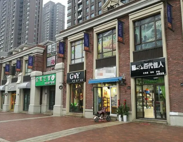 合肥商铺出租