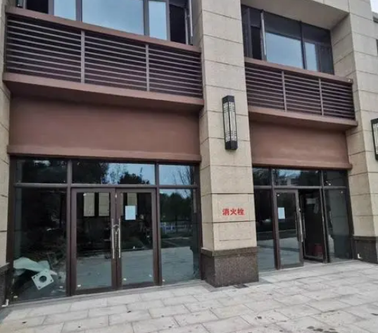 佛山商铺出租