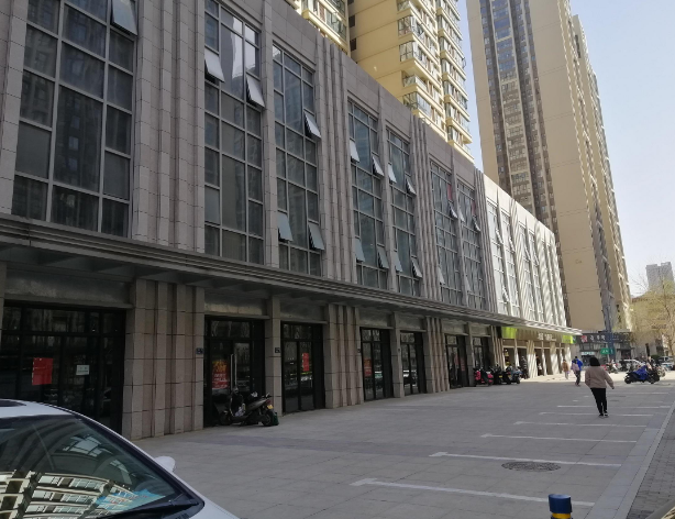 石家庄租商铺