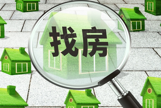 找房