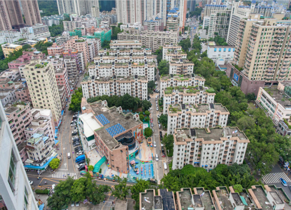 深圳龙华二手房