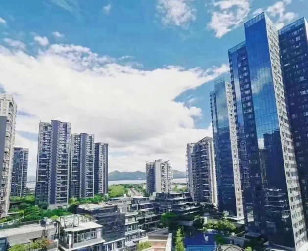 深圳南山二手房价格