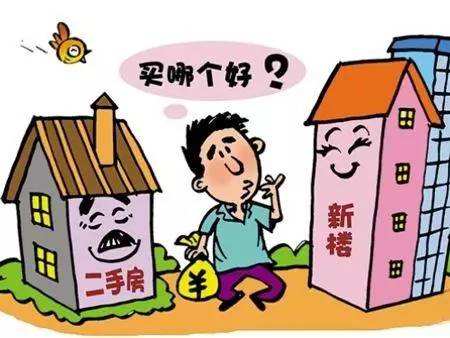 买新房，买新房问题