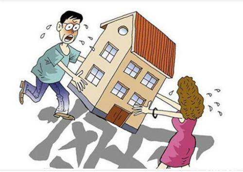 夫妻房产过户、夫妻婚内房产过户，夫妻离婚房产过户