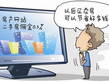 不通过中介买二手房  不通过中介买房流程步骤