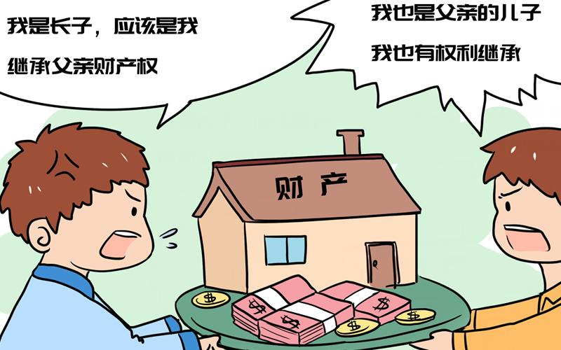 房子的继承权，代位继承，继承顺序