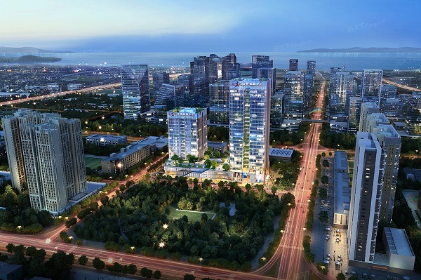 前海瑞玺，前海瑞玺楼盘，前海瑞玺新房，前海瑞玺房价