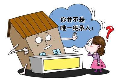 法定继承，房产法定继承过户，继承公证，法定继承手续，房产继承手续