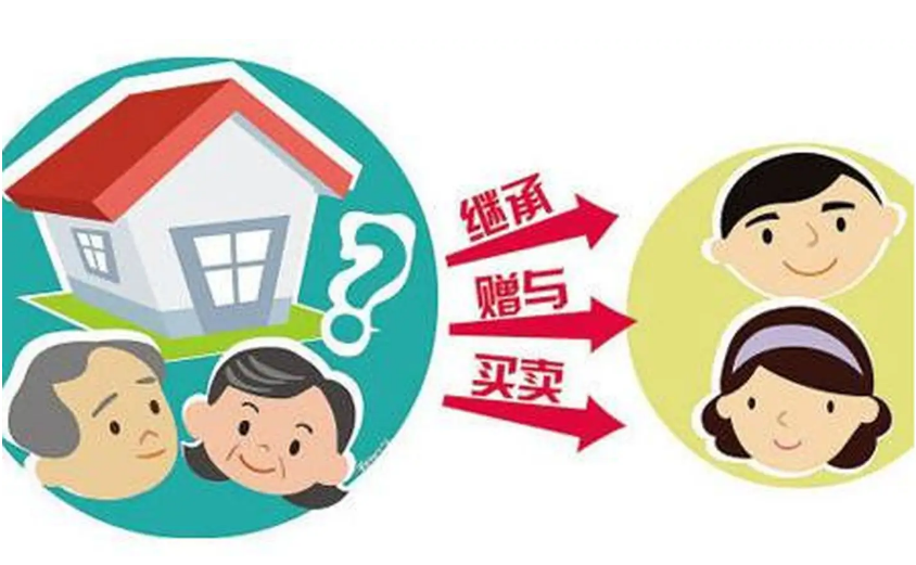 父母房产过户给子女新规定、父母房产过户、房产继承