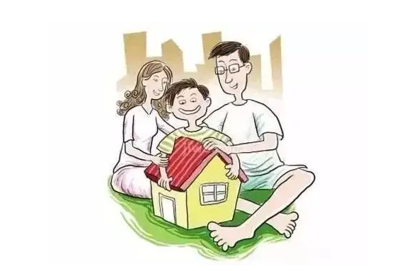 深圳房产过户，房产过户给子女