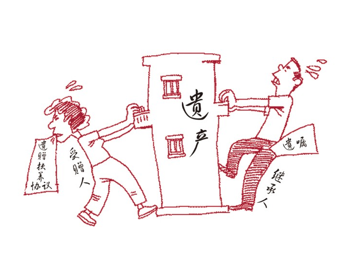 父母房产继承，房产继承过户，继承房产