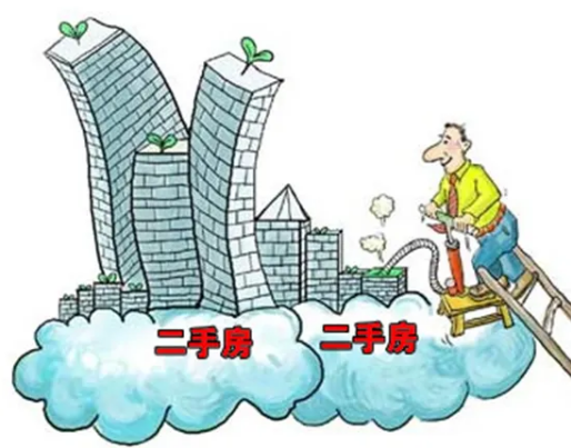 北京二手房买卖，二手房房龄