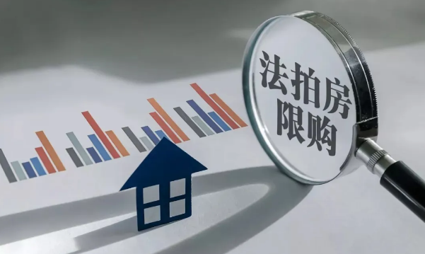 上海法拍房，法拍房