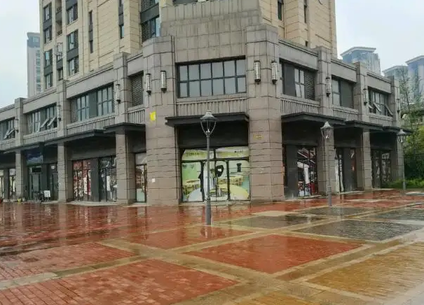 武汉商铺出租