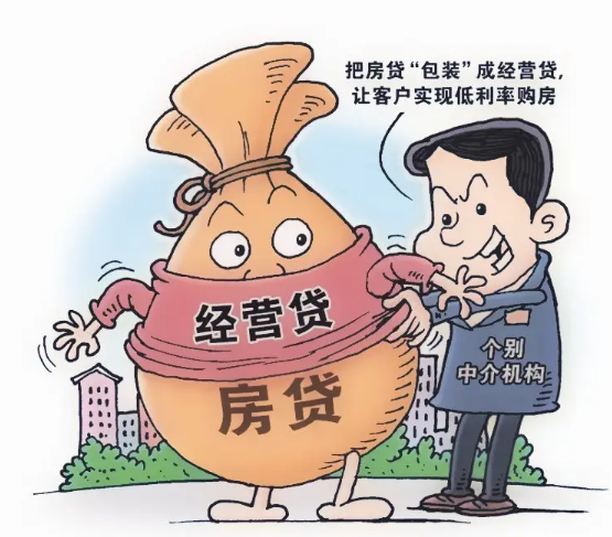 成都房产经营贷，经营贷