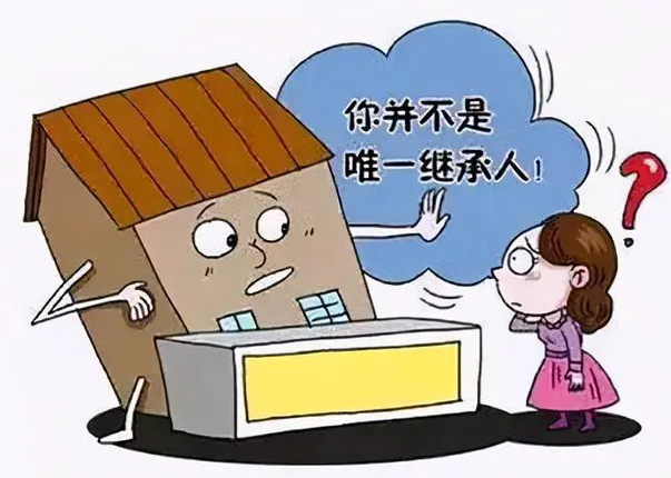 福州房产继承，房产继承