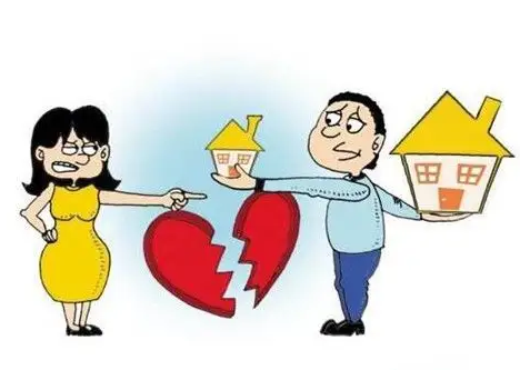 合肥离婚析产