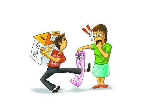 东莞夫妻房产过户，东莞房产过户