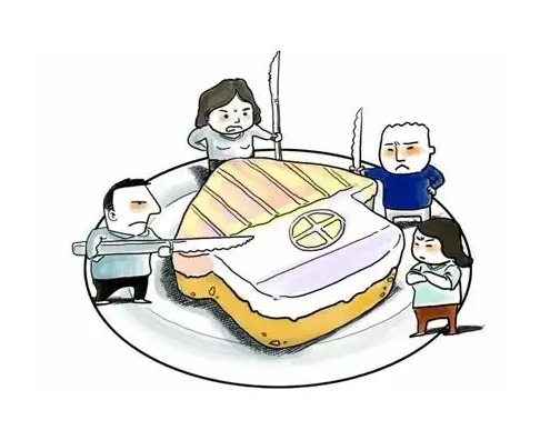 昆明房产继承