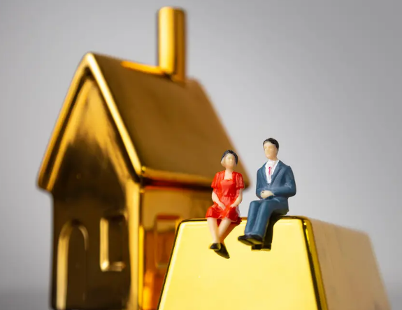 东莞夫妻房产过户，东莞房产过户