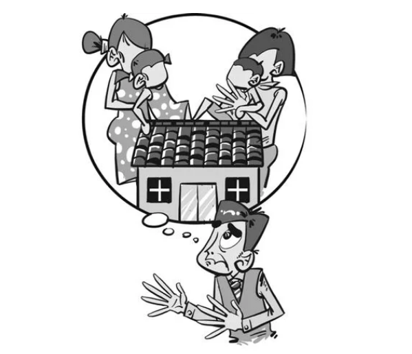 郑州房产证加名字