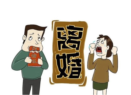 佛山离婚析产