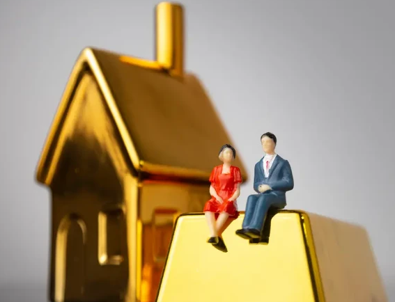 南昌夫妻房产过户