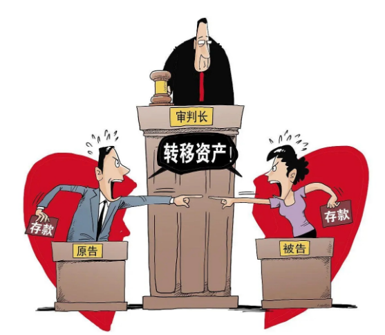 宁波离婚财产分割