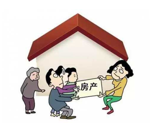 宁波直系亲属房产过户