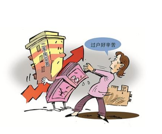 房子过户